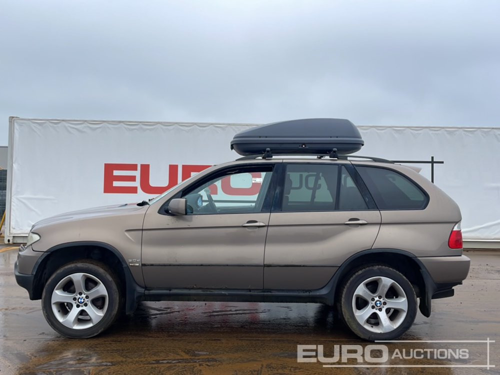 2005 BMW X5 - SUV: photos 2 2005 BMW X5 - SUV: photos 2