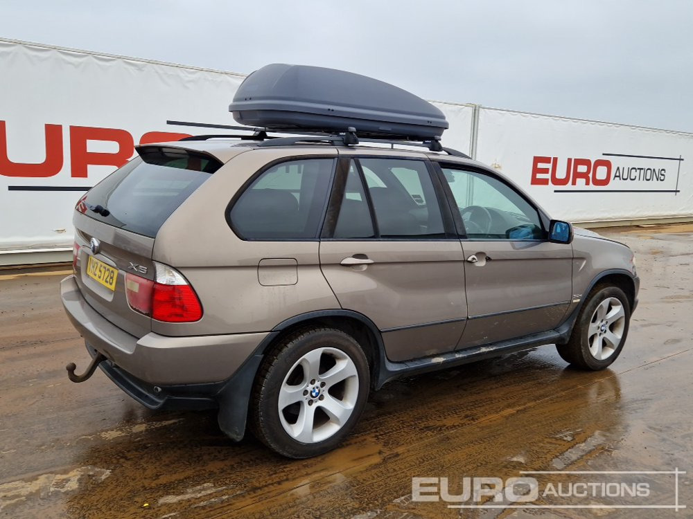 2005 BMW X5 - SUV: photos 5 2005 BMW X5 - SUV: photos 5