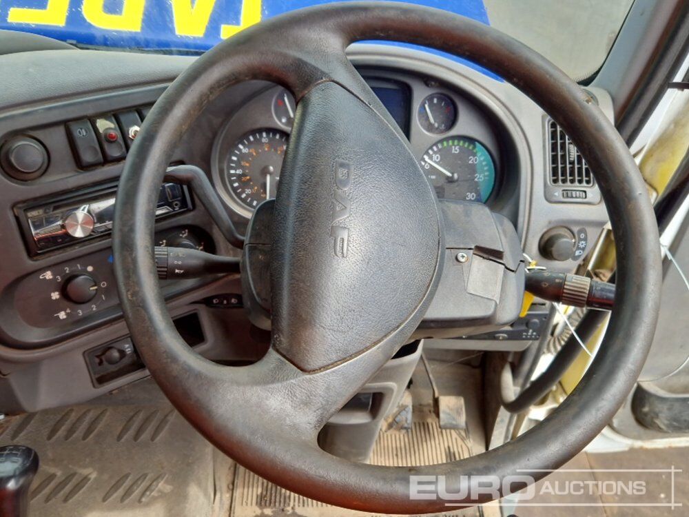 Camion multibenne 2005 DAF LF45.150: photos 38
