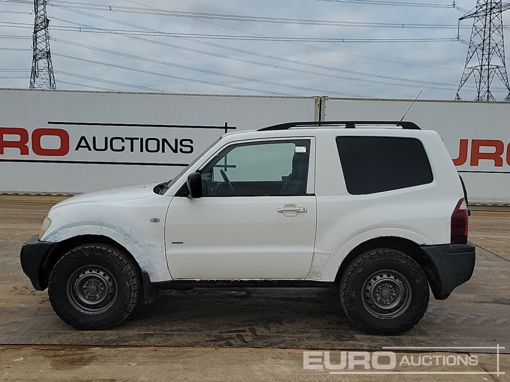 2005 Mitsubishi Shogun - SUV: photos 2 2005 Mitsubishi Shogun - SUV: photos 2