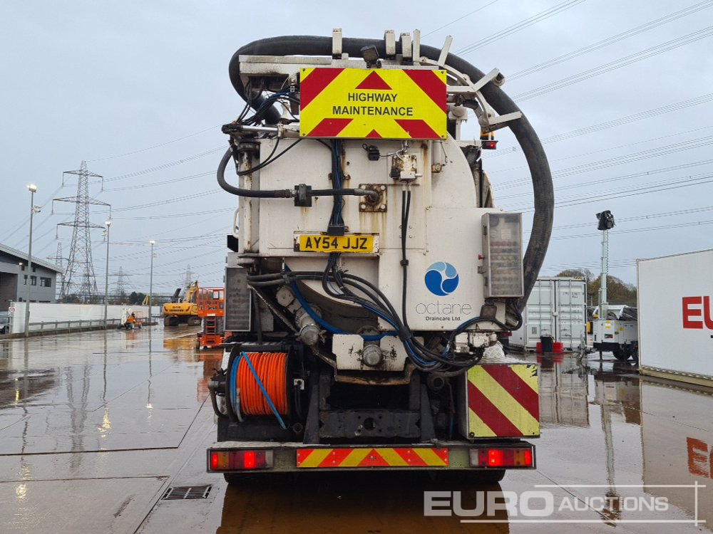 2005 Scania R124 - Camion citerne: photos 4 2005 Scania R124 - Camion citerne: photos 4