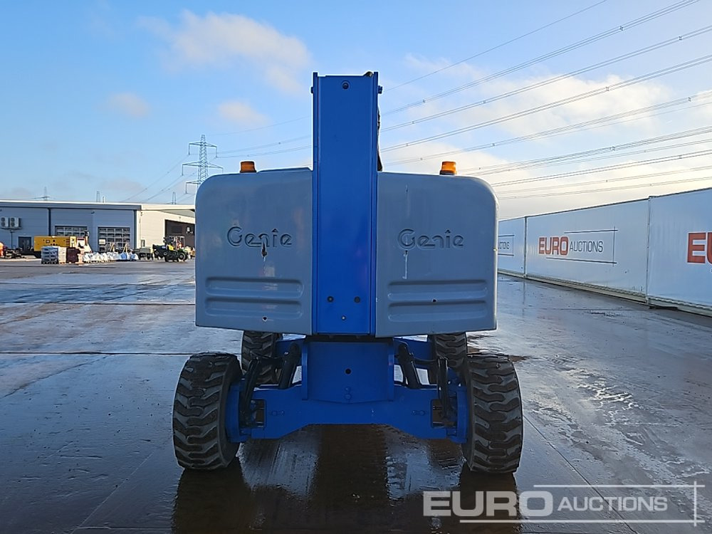 2006 Genie S-45 - Nacelle: photos 4 2006 Genie S-45 - Nacelle: photos 4