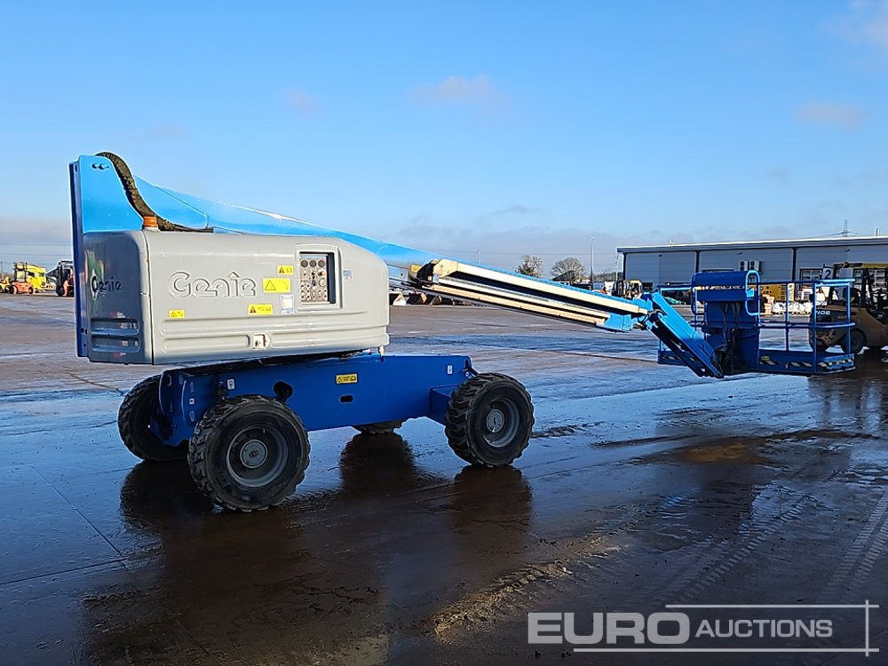 2006 Genie S-45 - Nacelle: photos 5 2006 Genie S-45 - Nacelle: photos 5