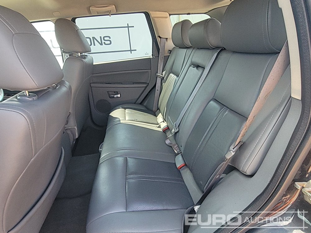 SUV 2006 Jeep Grand Cherokee: photos 15