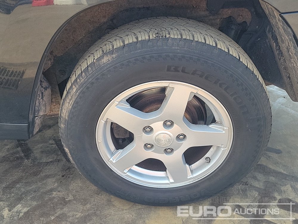 SUV 2006 Jeep Grand Cherokee: photos 10