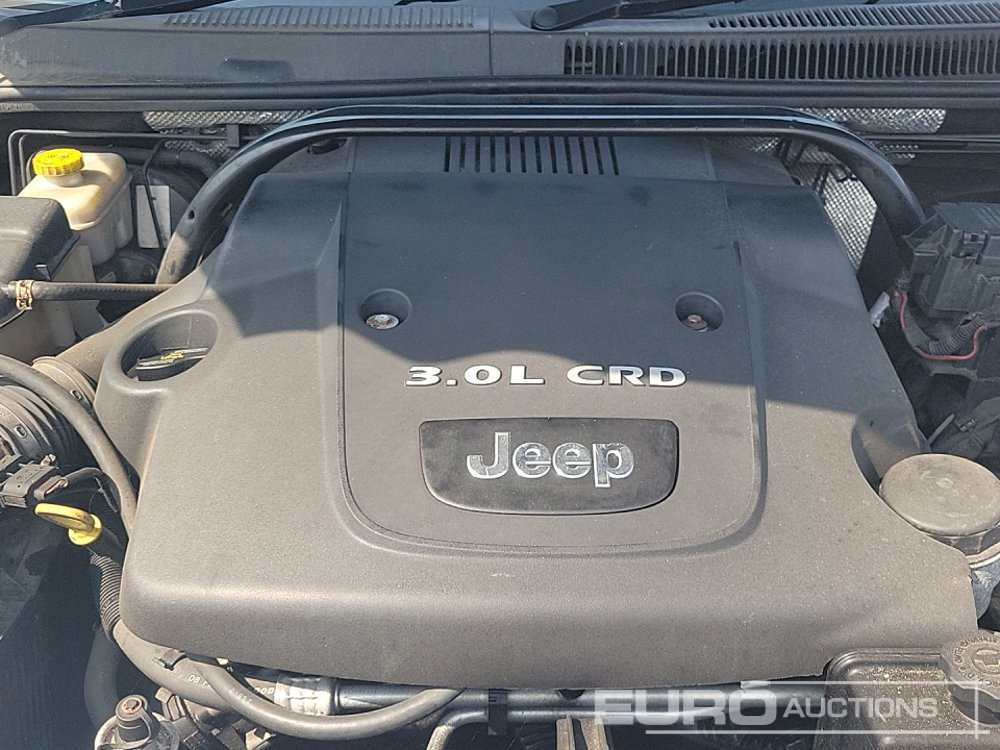 SUV 2006 Jeep Grand Cherokee: photos 22