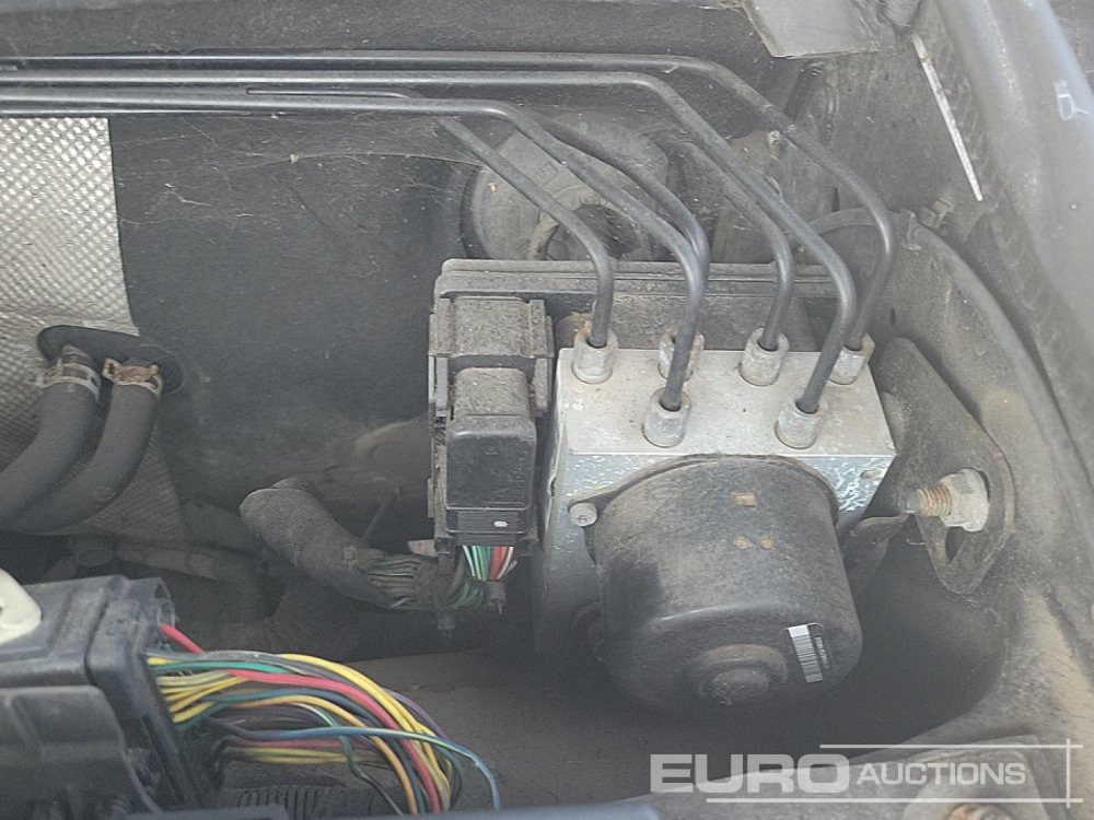 SUV 2006 Jeep Grand Cherokee: photos 21