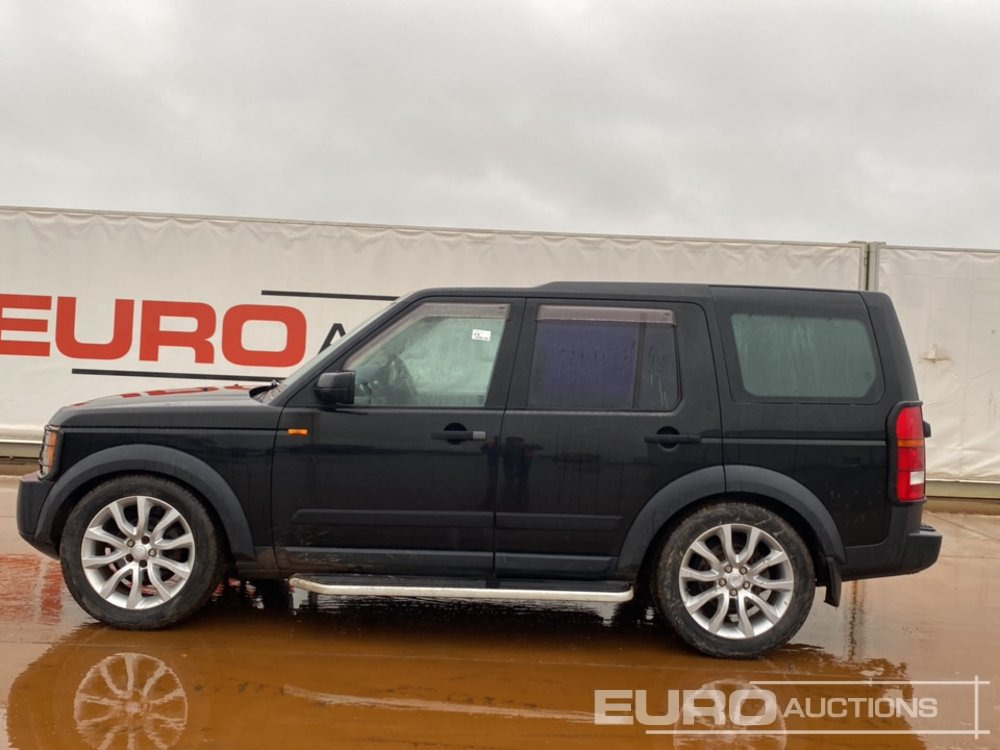 2006 Land Rover Discovery 3 - SUV: photos 2 2006 Land Rover Discovery 3 - SUV: photos 2