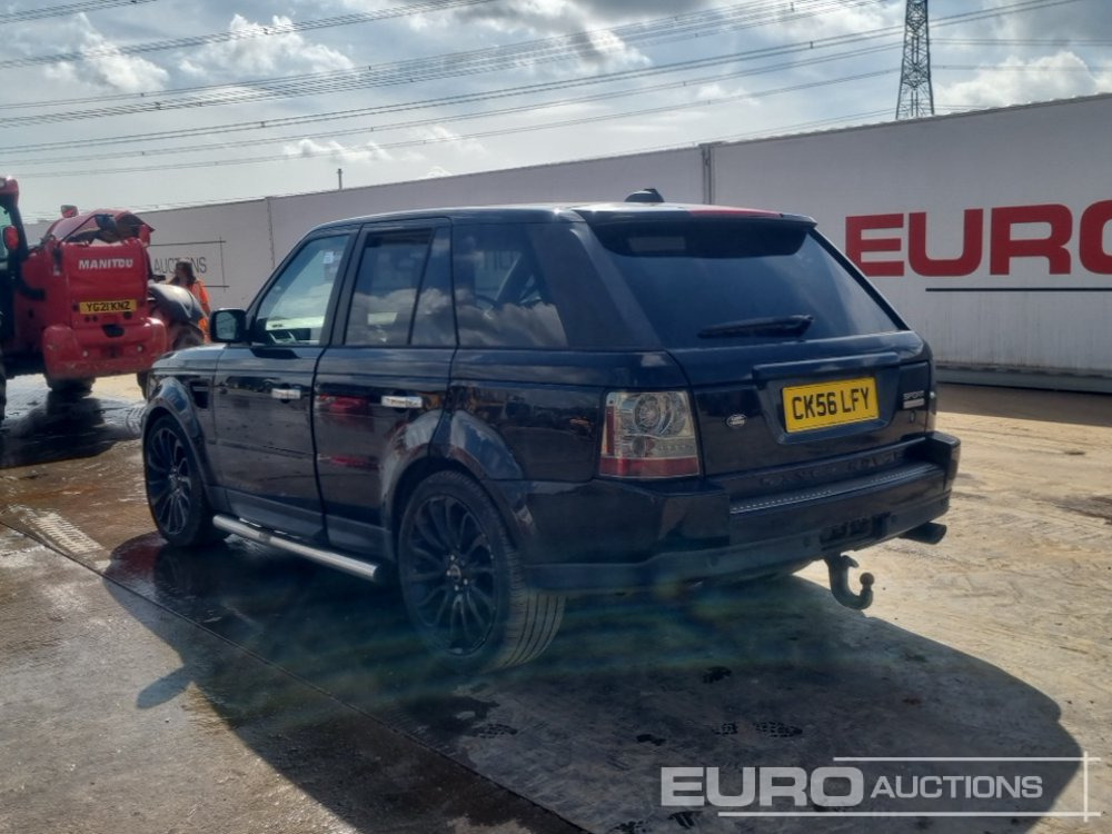 2006 Land Rover Range Rover - Voiture: photos 3 2006 Land Rover Range Rover - Voiture: photos 3