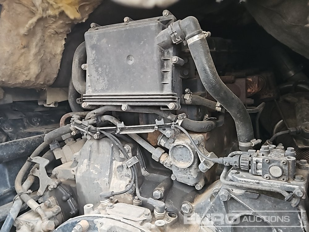 Camion citerne 2006 Scania P340: photos 36