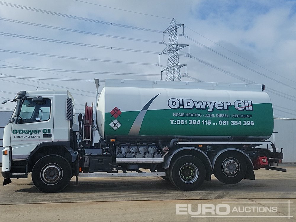 2006 Volvo FM300 - Camion citerne: photos 2 2006 Volvo FM300 - Camion citerne: photos 2
