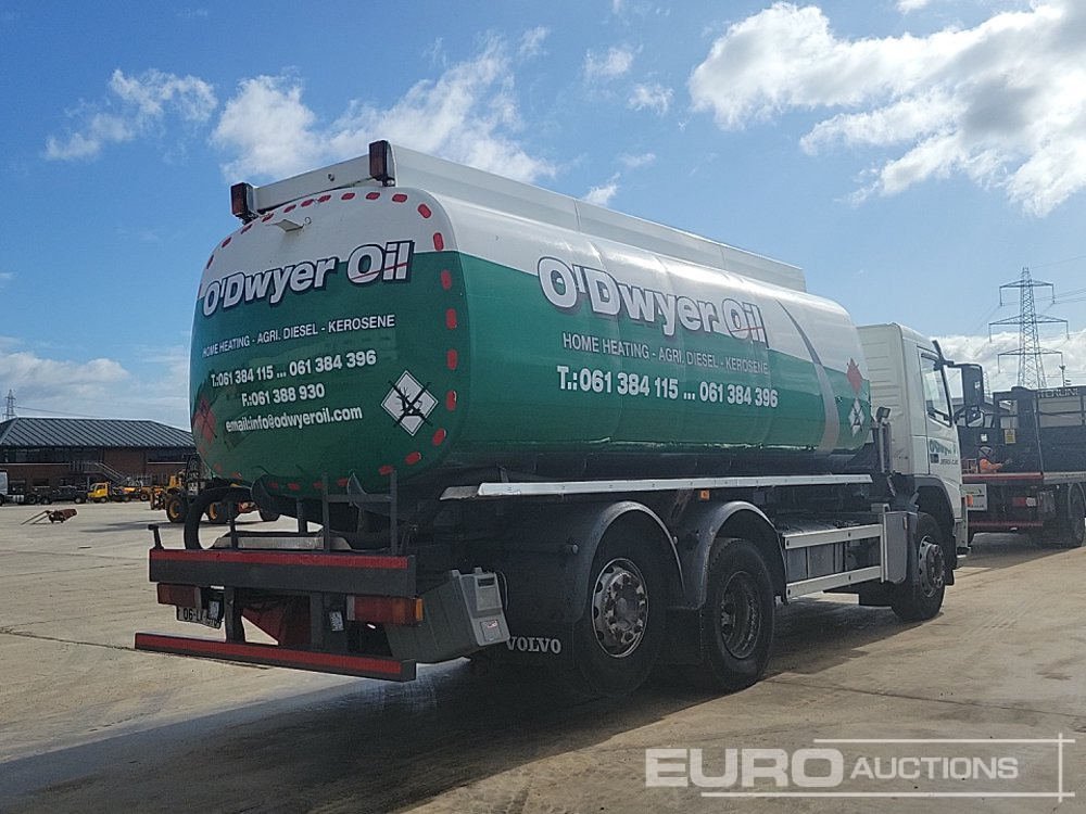 2006 Volvo FM300 - Camion citerne: photos 5 2006 Volvo FM300 - Camion citerne: photos 5