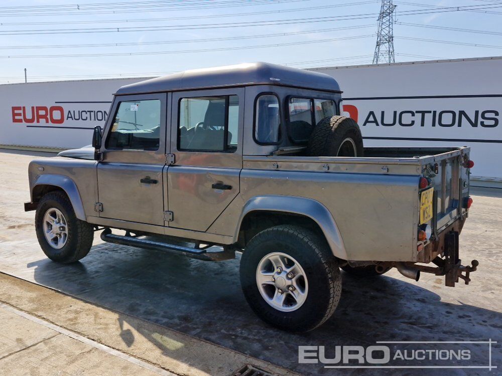 2007 Land Rover Defender - SUV: photos 3 2007 Land Rover Defender - SUV: photos 3