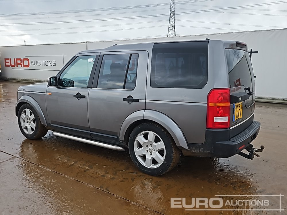 2007 Land Rover Discovery 3 - SUV: photos 3 2007 Land Rover Discovery 3 - SUV: photos 3
