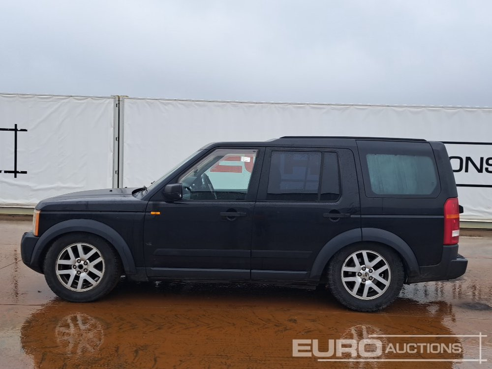 2007 Land Rover Discovery 3 - SUV: photos 2 2007 Land Rover Discovery 3 - SUV: photos 2