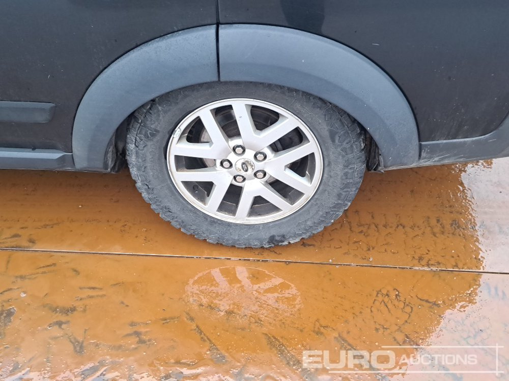 2007 Land Rover Discovery 3 - SUV: photos 5 2007 Land Rover Discovery 3 - SUV: photos 5