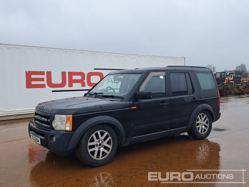 2007 Land Rover Discovery 3 - SUV: photos 1 2007 Land Rover Discovery 3 - SUV: photos 1