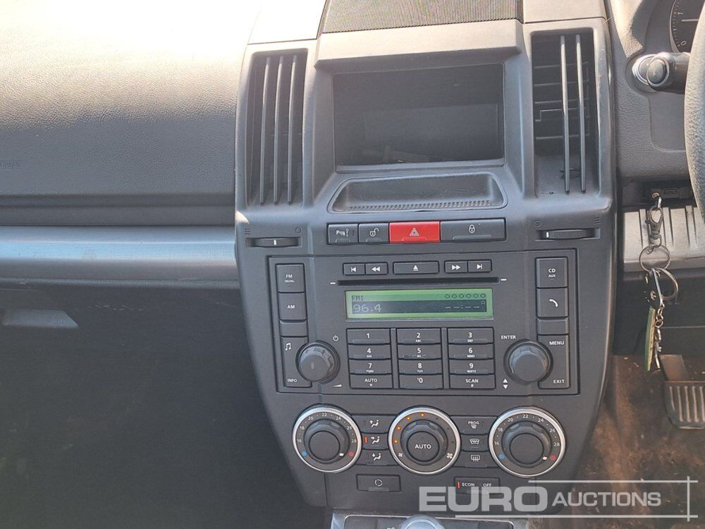 2007 Land Rover Freelander 2 XS TD4 - SUV: photos 4 2007 Land Rover Freelander 2 XS TD4 - SUV: photos 4
