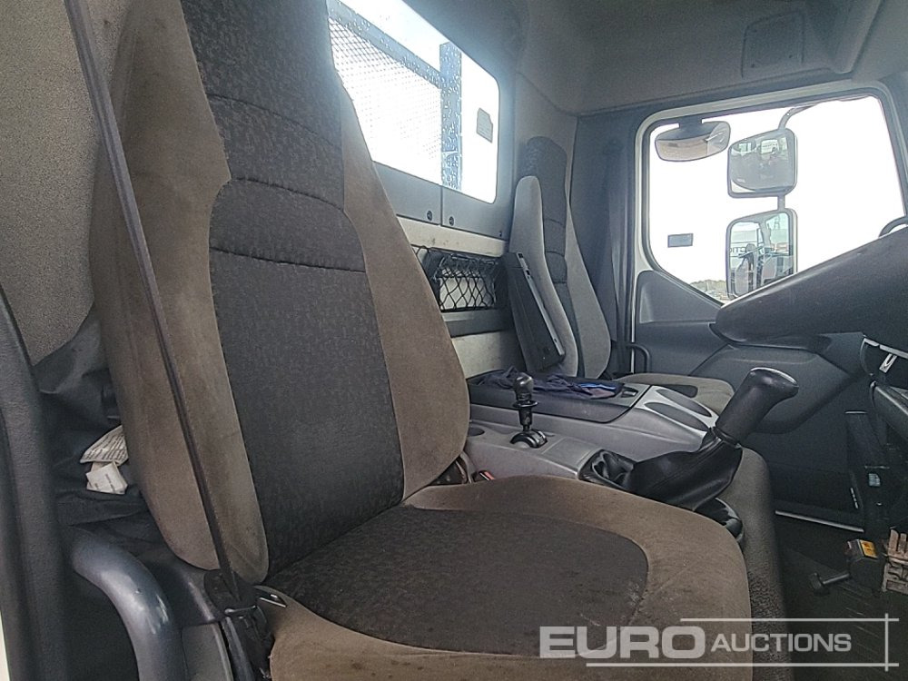 Camion benne 2008 DAF LF: photos 26