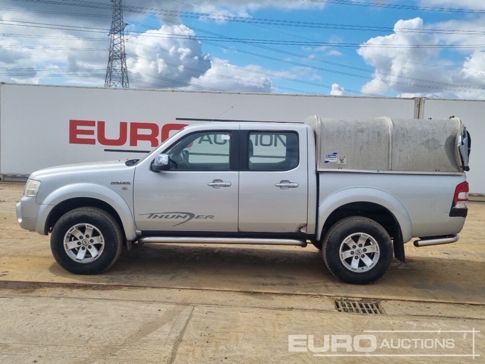 2008 Ford Ranger Thunder - Pick-up: photos 2 2008 Ford Ranger Thunder - Pick-up: photos 2