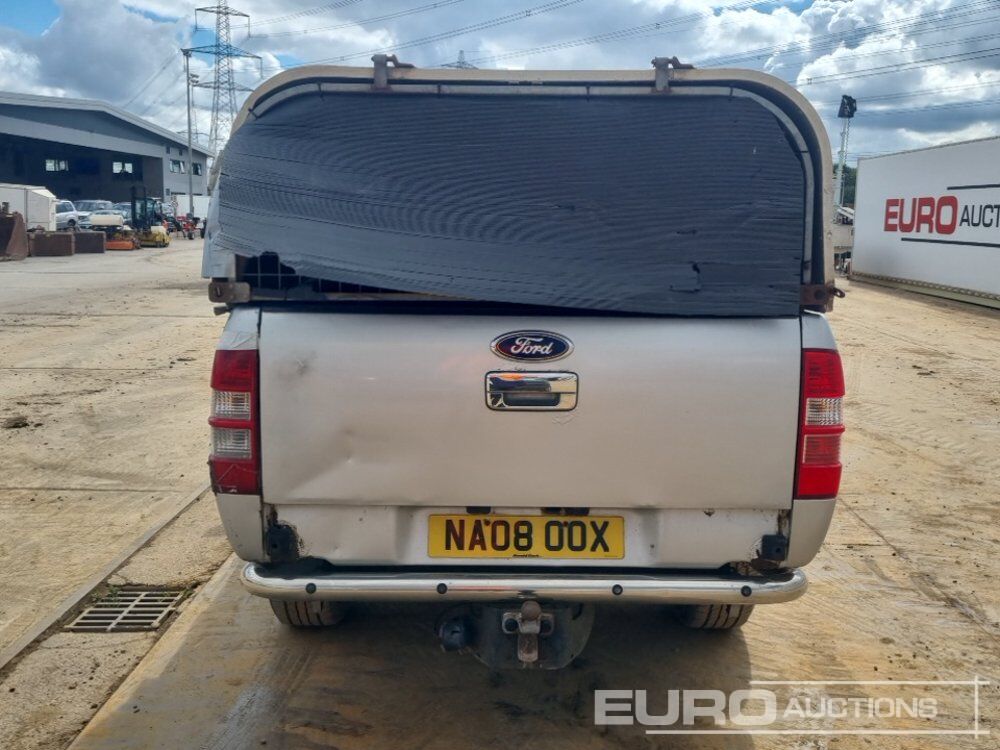 2008 Ford Ranger Thunder - Pick-up: photos 4 2008 Ford Ranger Thunder - Pick-up: photos 4
