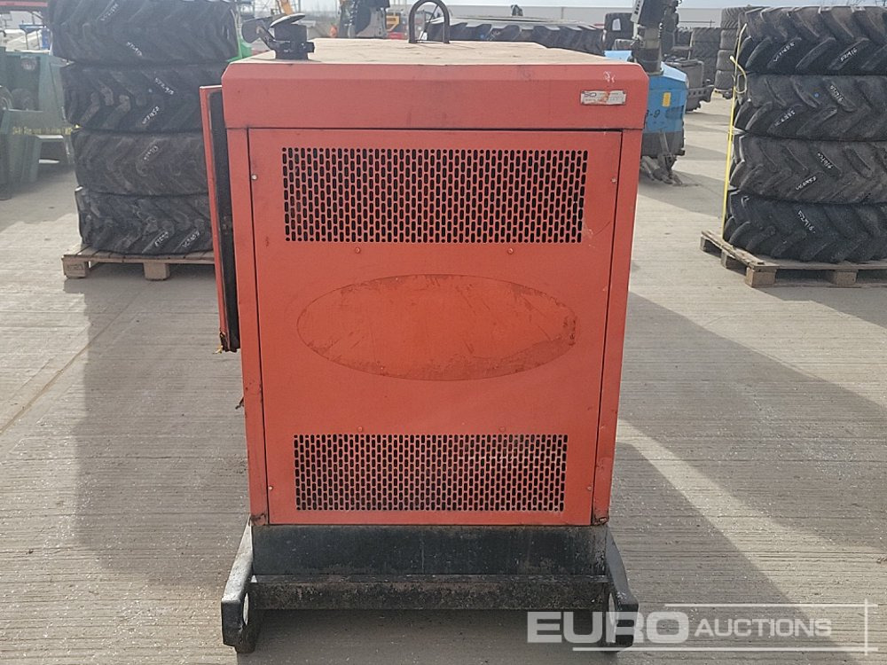 Pompe à eau 2008 Godwin CD150M: photos 8 Pompe à eau 2008 Godwin CD150M: photos 8