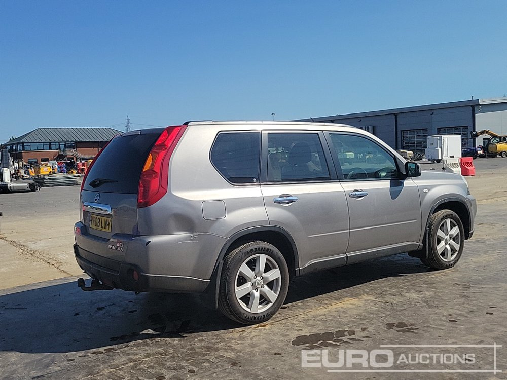 2008 Nissan X-Trail - SUV: photos 5 2008 Nissan X-Trail - SUV: photos 5