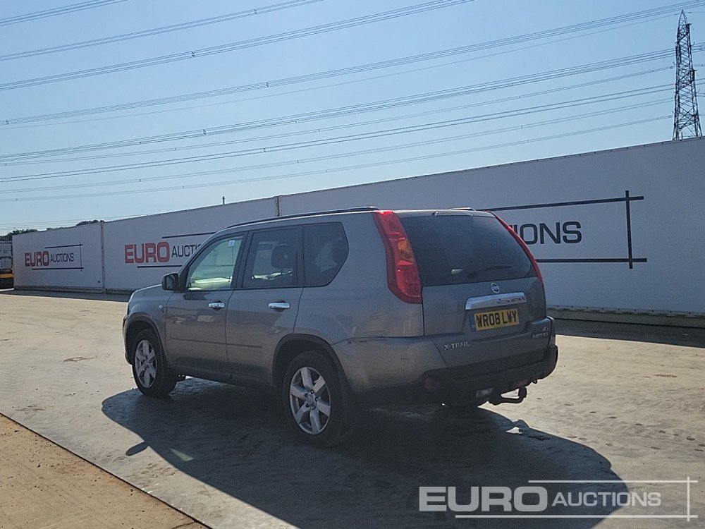 2008 Nissan X-Trail - SUV: photos 3 2008 Nissan X-Trail - SUV: photos 3