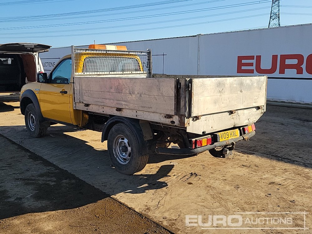 2009 Ford Ranger - Pick-up: photos 3 2009 Ford Ranger - Pick-up: photos 3