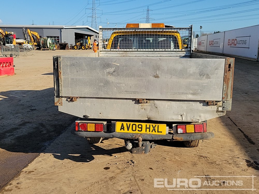 2009 Ford Ranger - Pick-up: photos 4 2009 Ford Ranger - Pick-up: photos 4