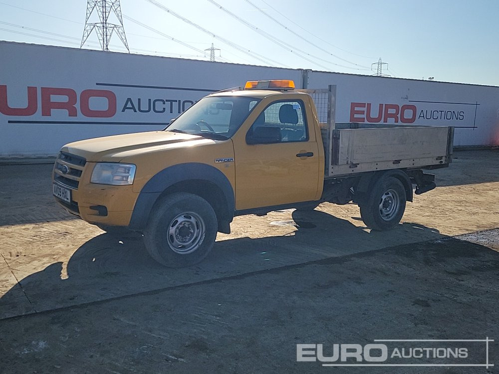 2009 Ford Ranger - Pick-up: photos 1 2009 Ford Ranger - Pick-up: photos 1