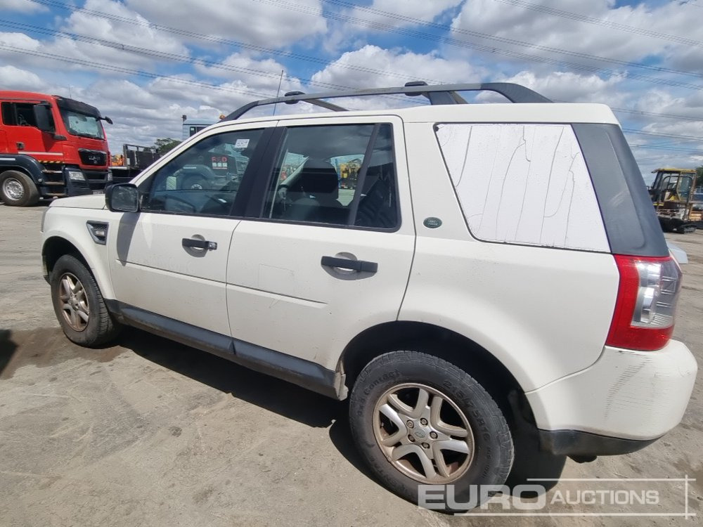 2009 Land Rover Freelander - SUV: photos 2 2009 Land Rover Freelander - SUV: photos 2