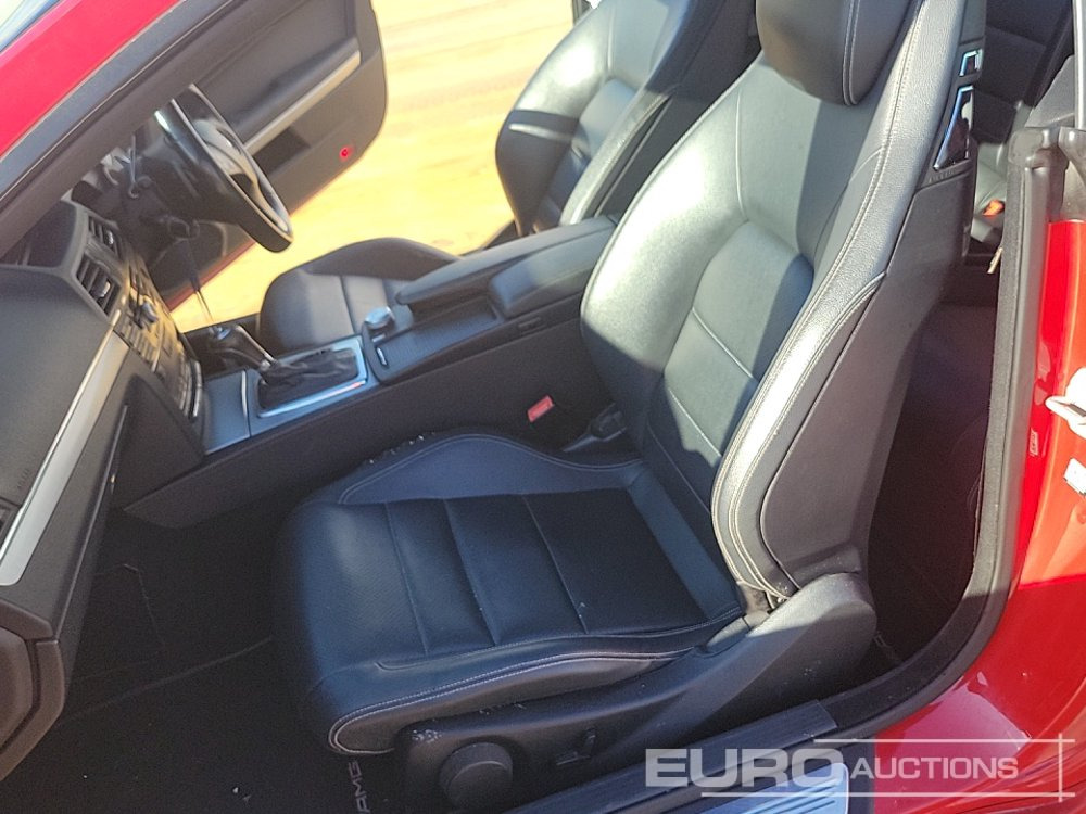 Voiture 2009 Mercedes E250: photos 23