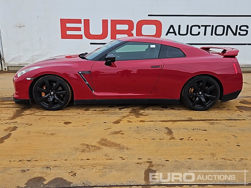 2009 Nissan GT-R - Voiture: photos 3 2009 Nissan GT-R - Voiture: photos 3
