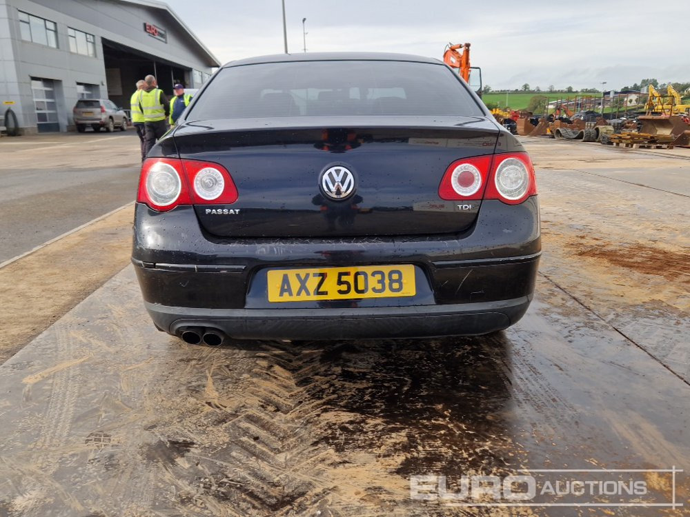 2009 Volkswagen Passat - Voiture: photos 4 2009 Volkswagen Passat - Voiture: photos 4
