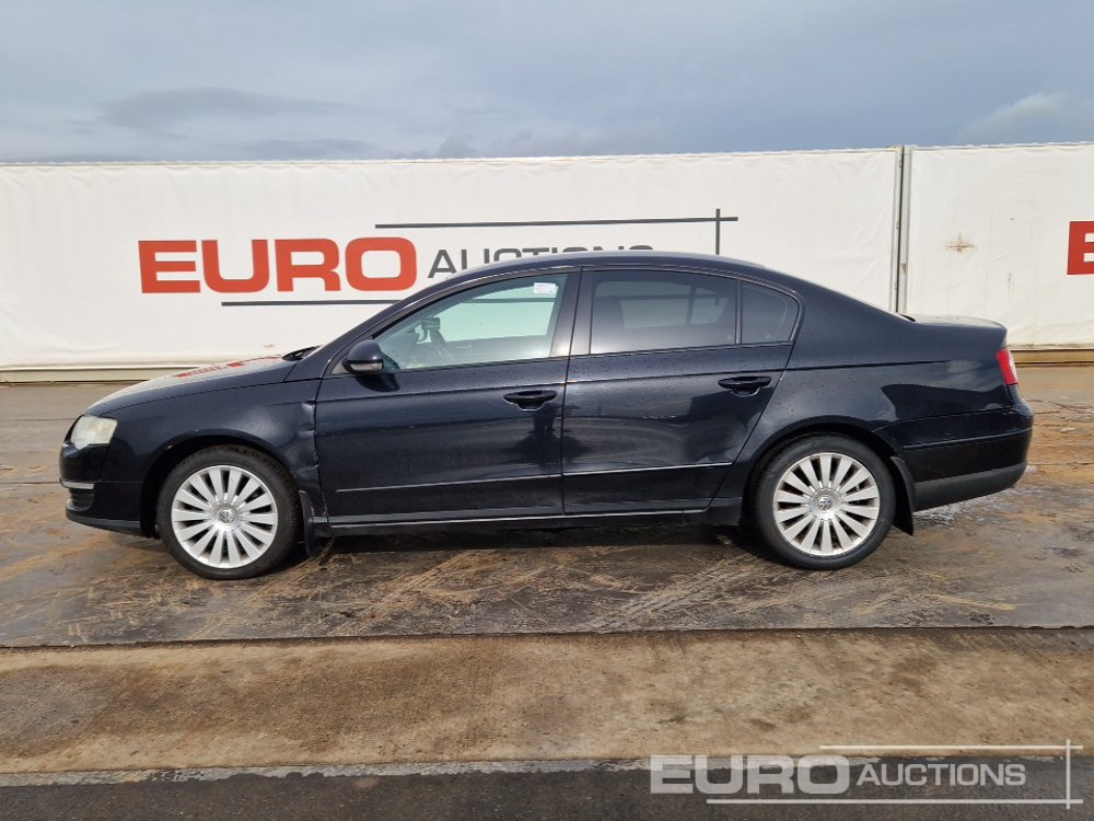 2009 Volkswagen Passat - Voiture: photos 2 2009 Volkswagen Passat - Voiture: photos 2