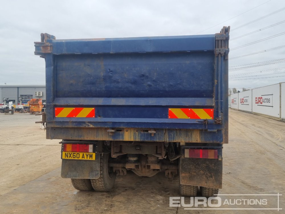 2010 DAF CF85.360 - Camion benne: photos 4 2010 DAF CF85.360 - Camion benne: photos 4