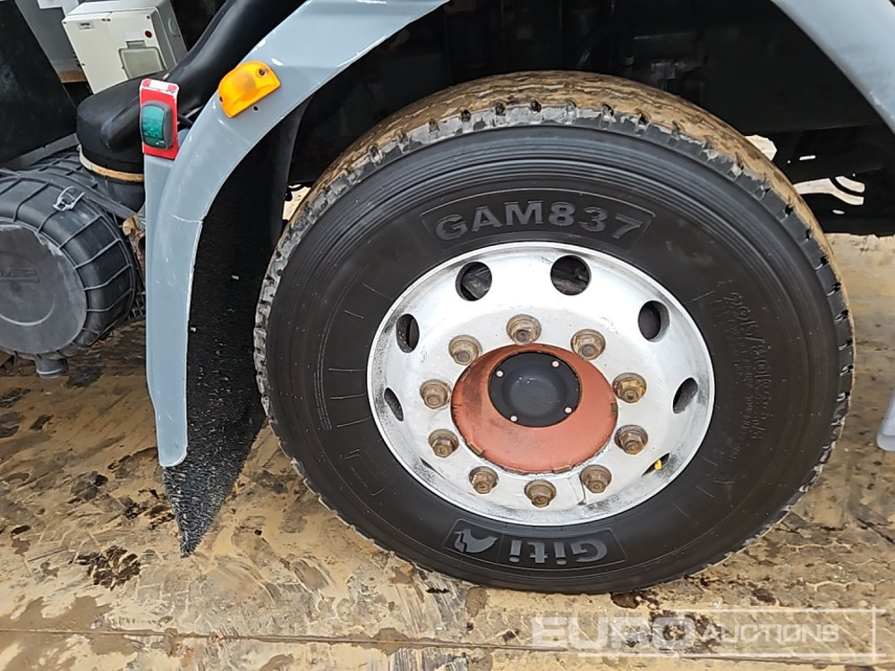 Camion citerne 2010 DAF LF: photos 12 Camion citerne 2010 DAF LF: photos 12