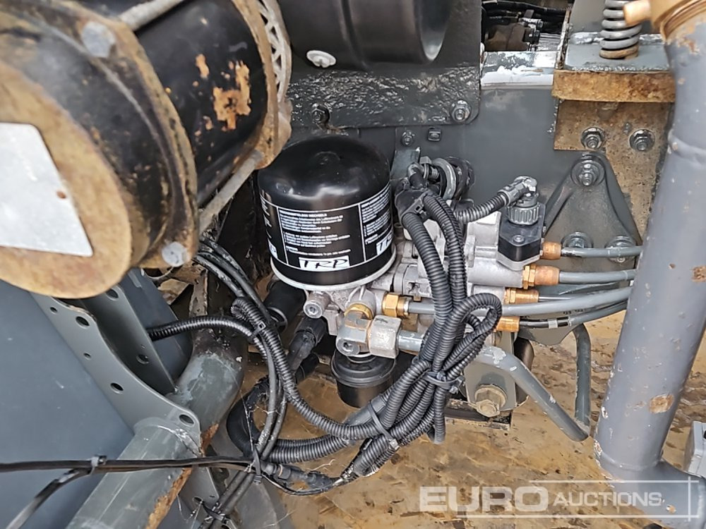 Camion citerne 2010 DAF LF: photos 18 Camion citerne 2010 DAF LF: photos 18