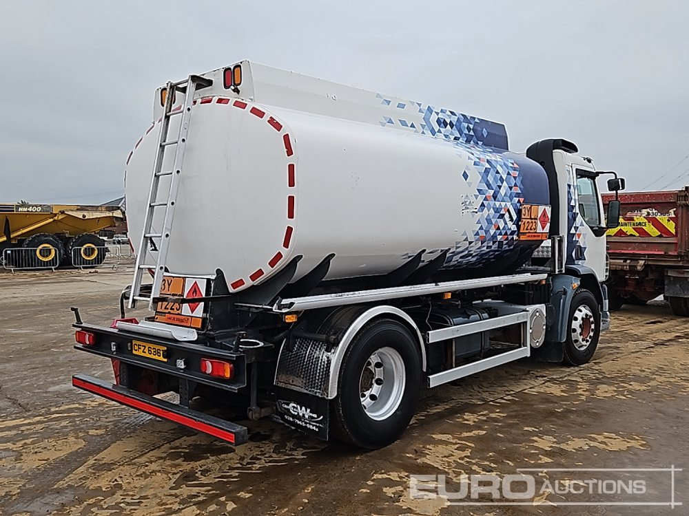 2010 DAF LF - Camion citerne: photos 5 2010 DAF LF - Camion citerne: photos 5