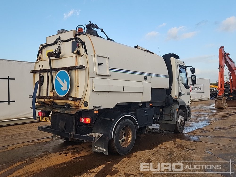 2010 DAF LF55-220 - Balayeuse de voirie: photos 5 2010 DAF LF55-220 - Balayeuse de voirie: photos 5