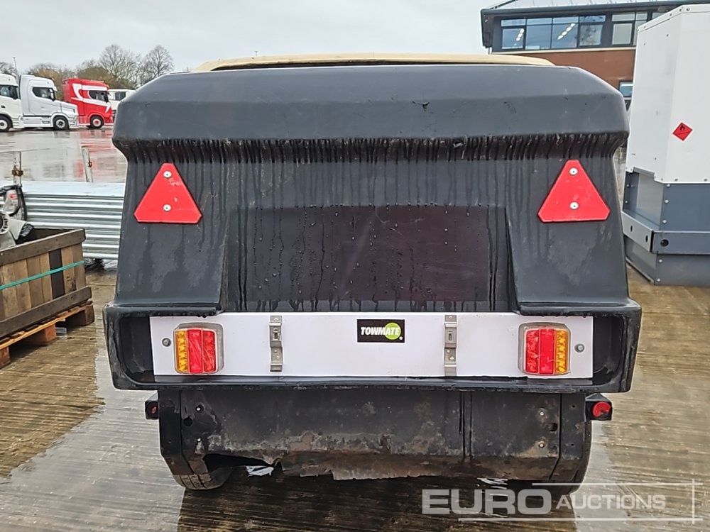 2010 Doosan 741+ - Compresseur d'air: photos 4 2010 Doosan 741+ - Compresseur d'air: photos 4