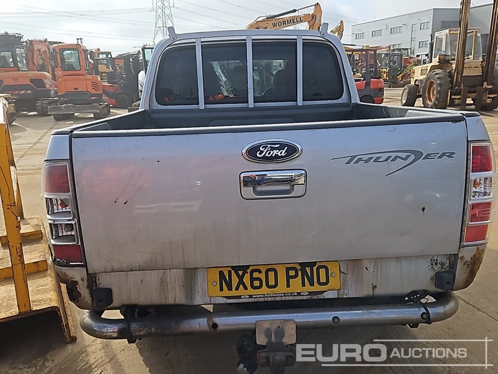 2010 Ford Ranger - Pick-up: photos 4 2010 Ford Ranger - Pick-up: photos 4