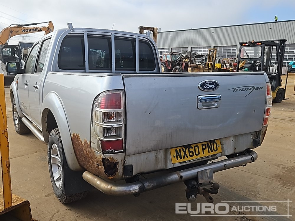 2010 Ford Ranger - Pick-up: photos 3 2010 Ford Ranger - Pick-up: photos 3