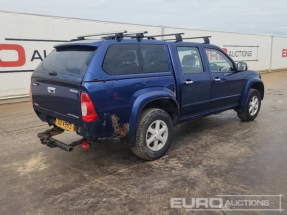 2010 Isuzu Rodeo Denver - Pick-up: photos 5 2010 Isuzu Rodeo Denver - Pick-up: photos 5