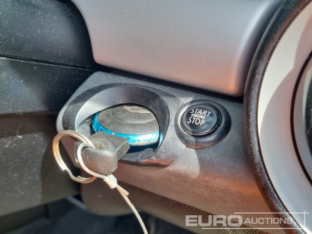 Voiture 2010 Mini ONE: photos 39 Voiture 2010 Mini ONE: photos 39