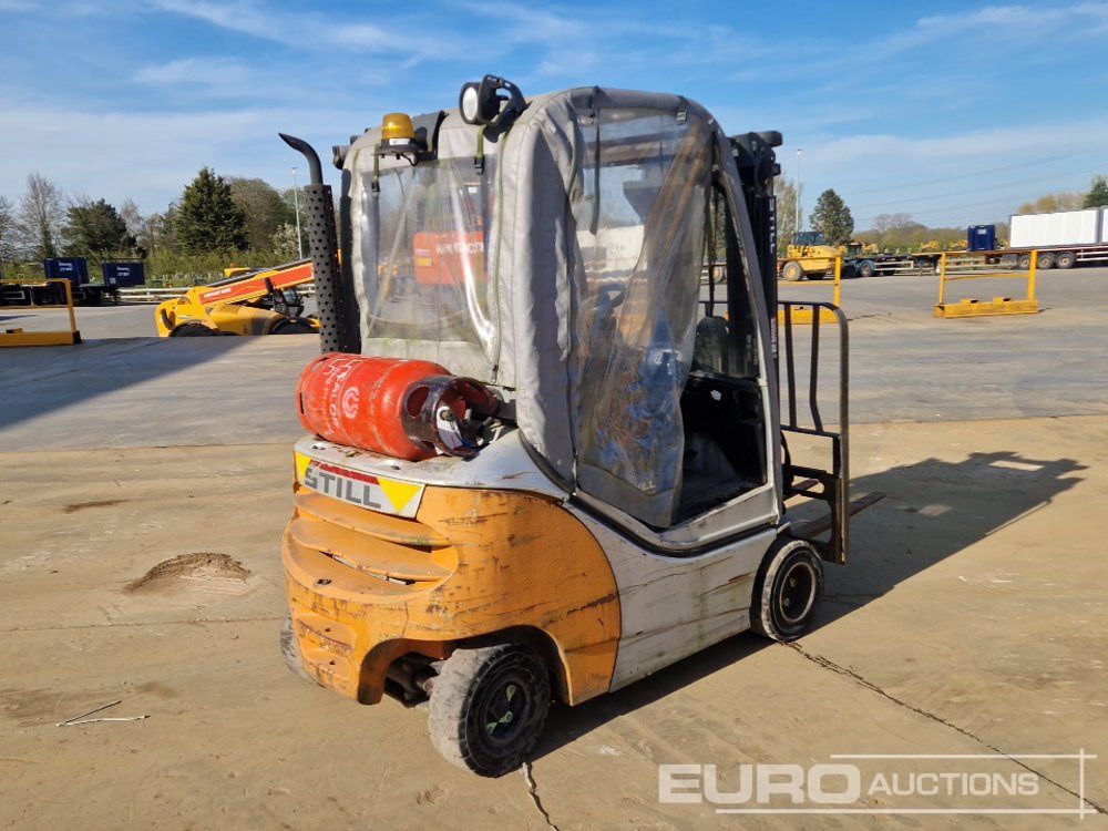 2010 Still RX70-20T - Chariot élévateur: photos 5 2010 Still RX70-20T - Chariot élévateur: photos 5