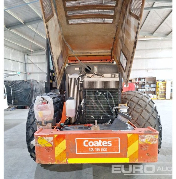 2011 CAT CS533XT Single Drum Vibrating Roller, A/C - Compacteur: photos 5 2011 CAT CS533XT Single Drum Vibrating Roller, A/C - Compacteur: photos 5
