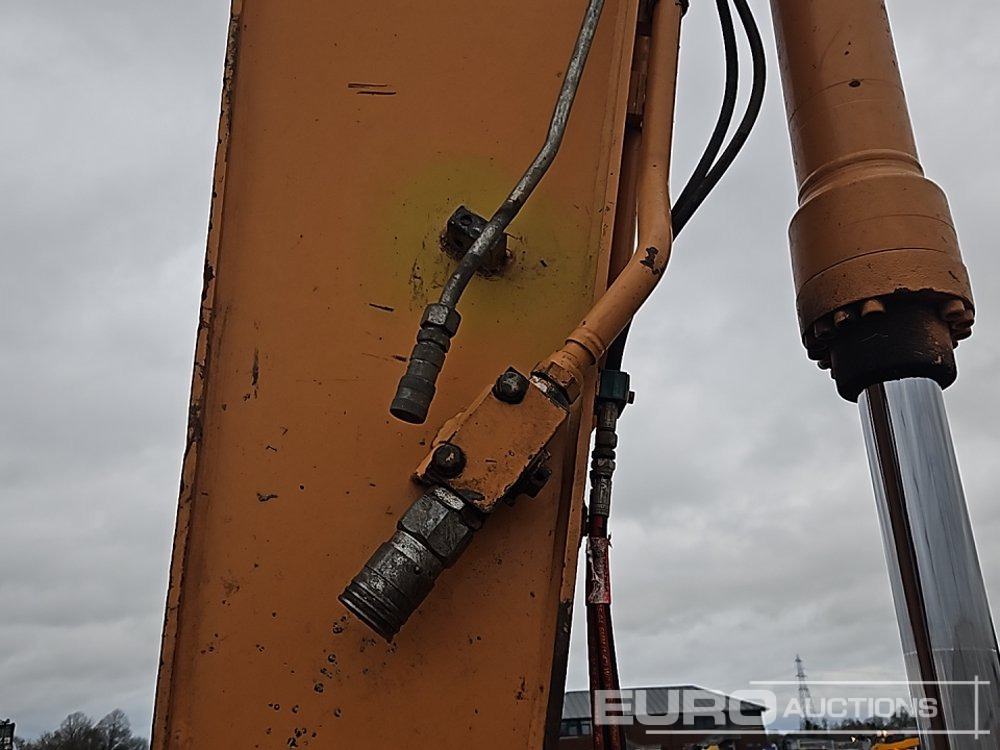 Pelle sur chenille 2011 Case CX210B: photos 36 Pelle sur chenille 2011 Case CX210B: photos 36