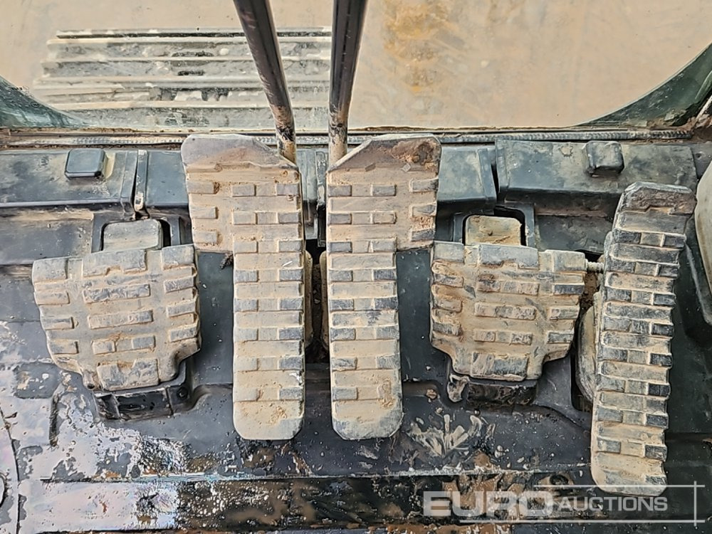 Pelle sur chenille 2011 Case CX210B: photos 50 Pelle sur chenille 2011 Case CX210B: photos 50